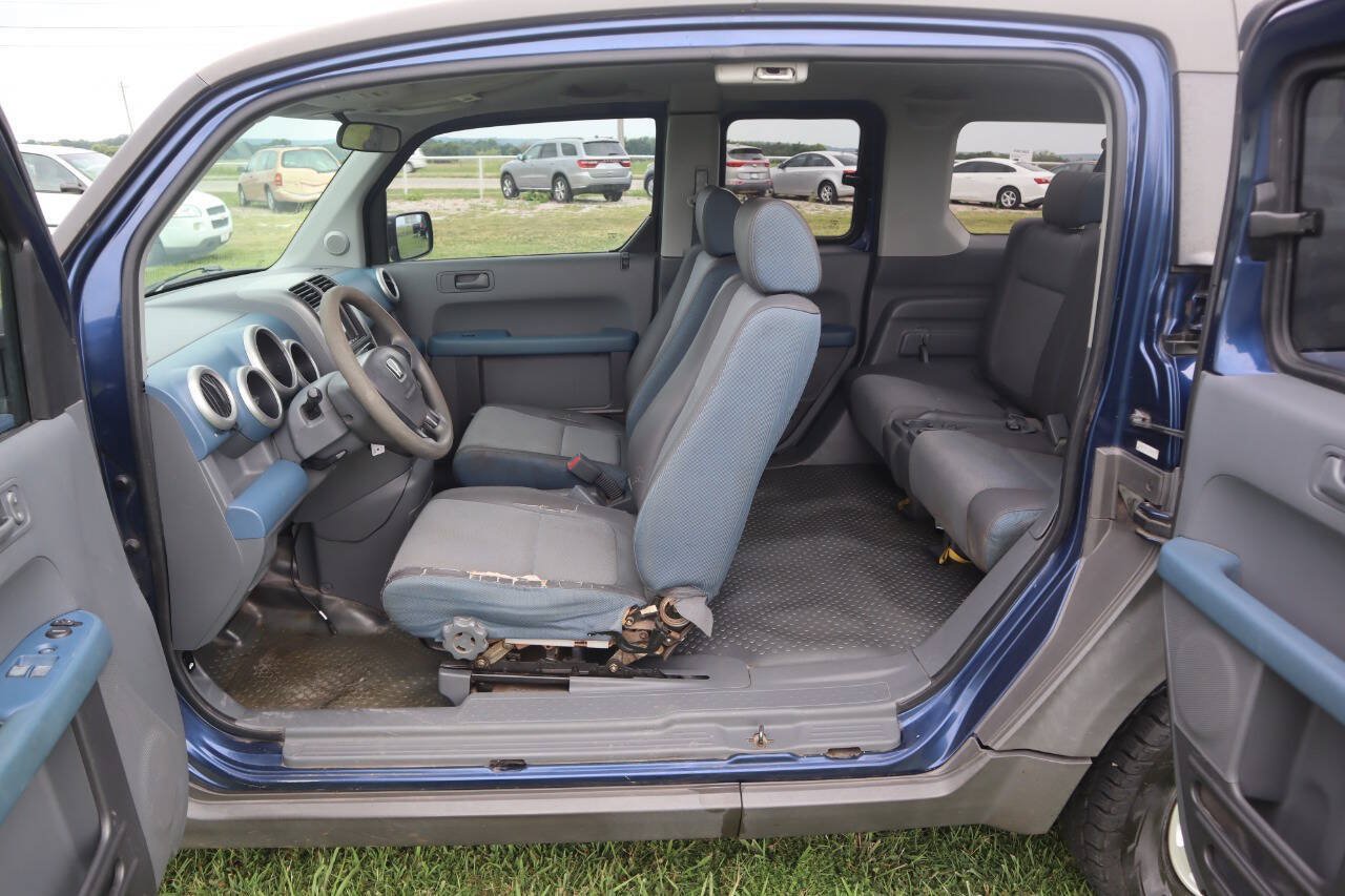 Used 2003 Honda Element EX image 17