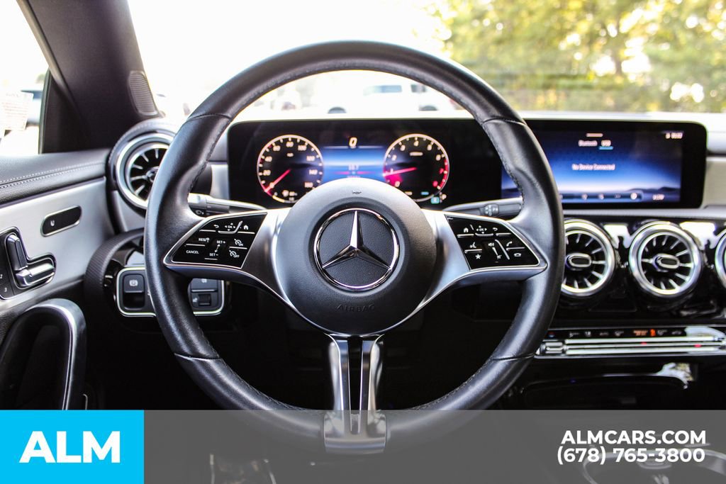 Used 2024 Mercedes-Benz CLA 250 image 24