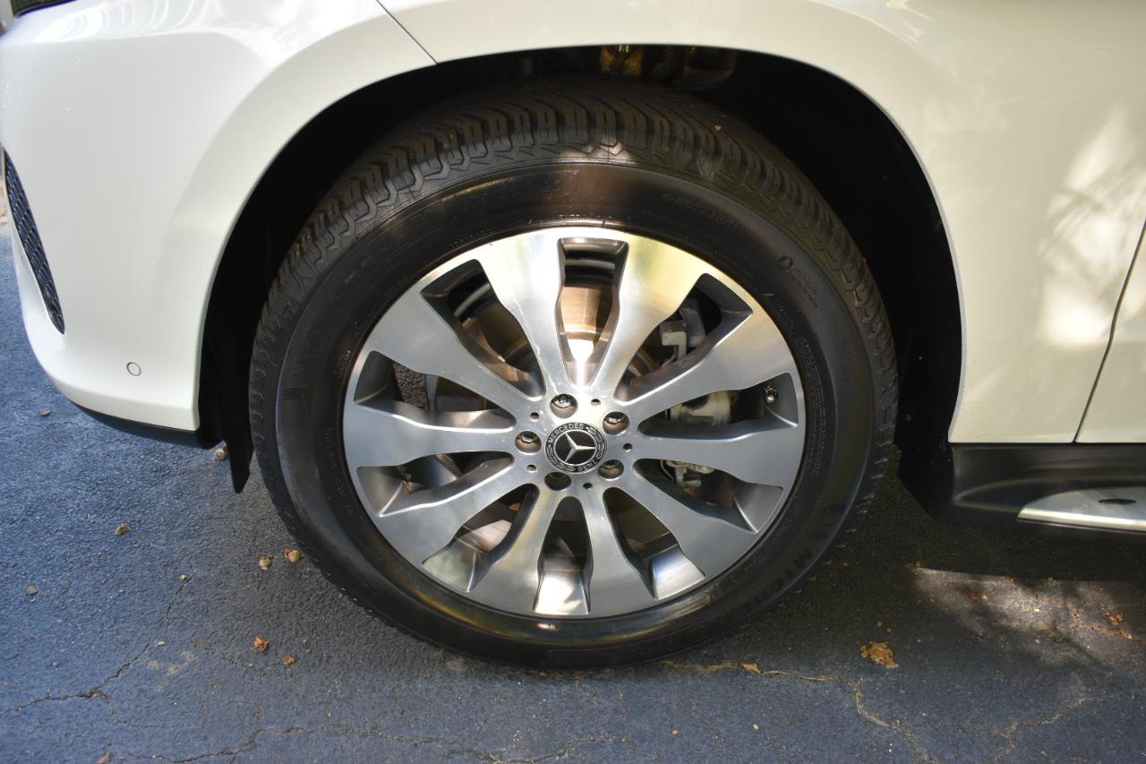 Used 2018 Mercedes-Benz GLS 450 4MATIC image 35
