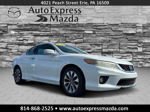 Used 2014 Honda Accord EX