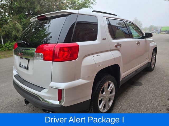 Used 2017 GMC Terrain SLT w/ Open Road Package FWD image 7