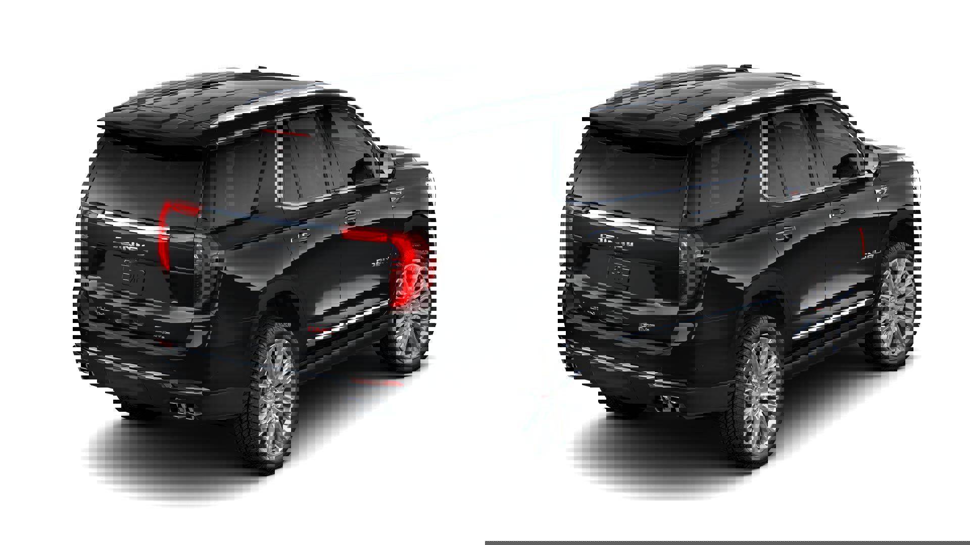 New 2026 GMC Yukon Denali w/ Denali Reserve Package image 4