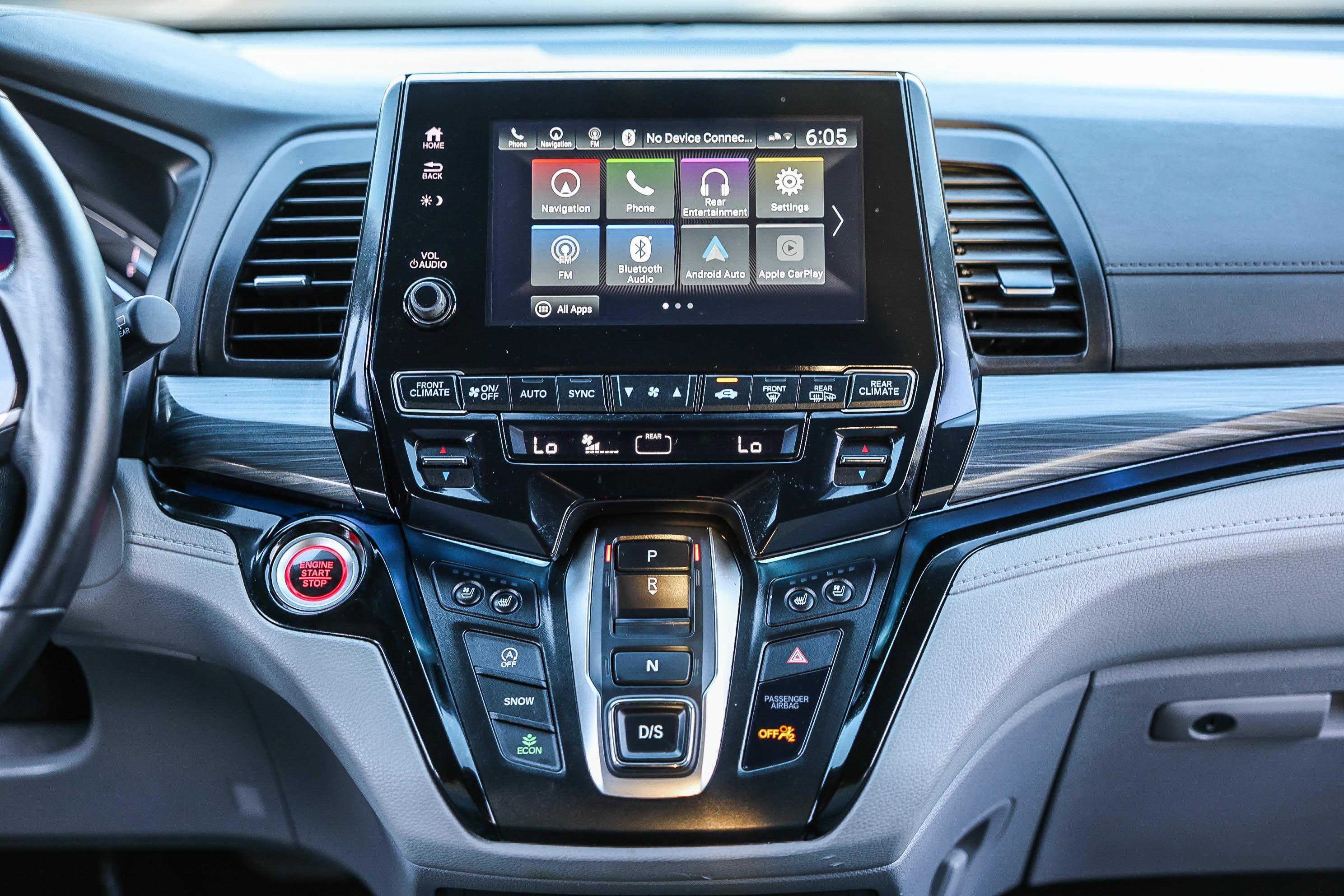 Certified 2023 Honda Odyssey Elite image 3
