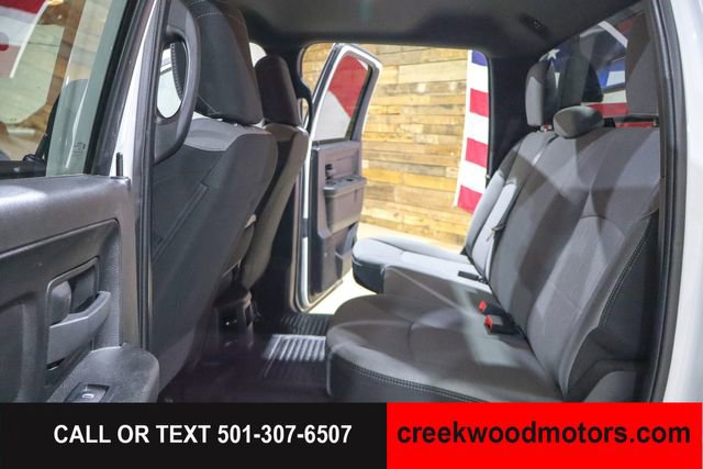 Used 2022 RAM 3500 Tradesman w/ Chrome Appearance Group AWD/4WD image 12
