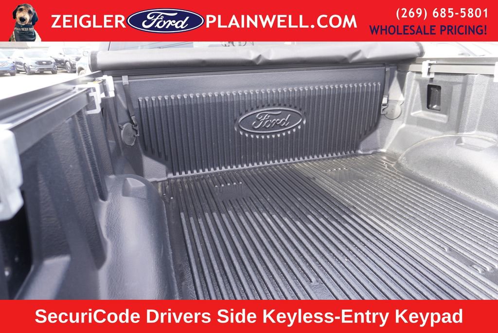 Used 2023 Ford F150 XLT w/ Equipment Group 302A High image 13
