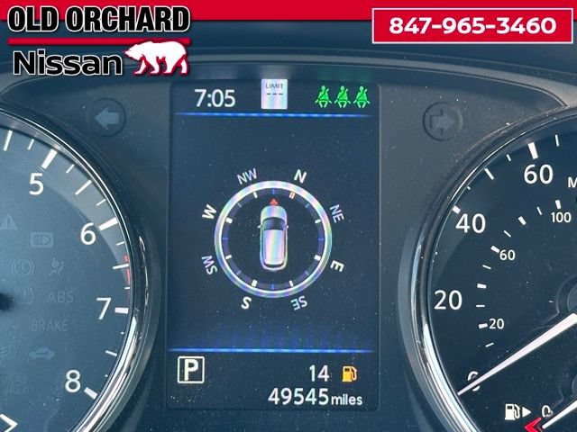 Used 2022 Nissan Rogue Sport SL AWD/4WD image 21
