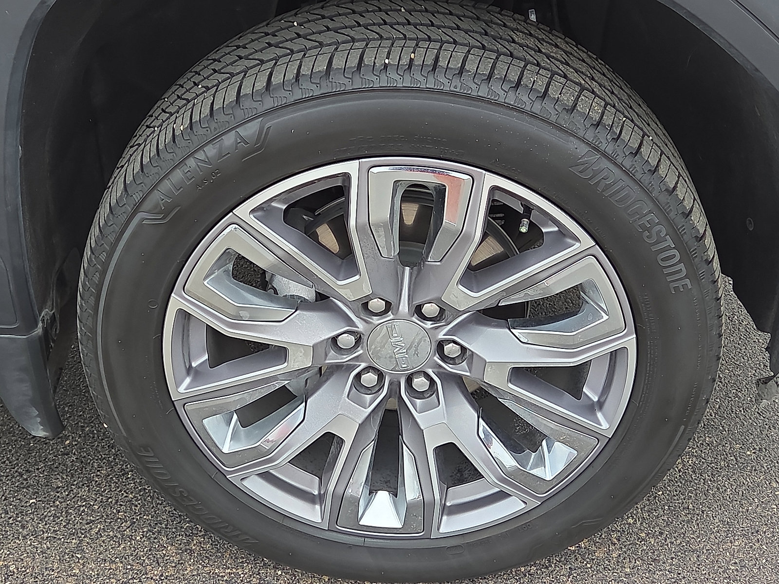 Used 2024 GMC Sierra 1500 Denali w/ Denali Reserve Package image 7