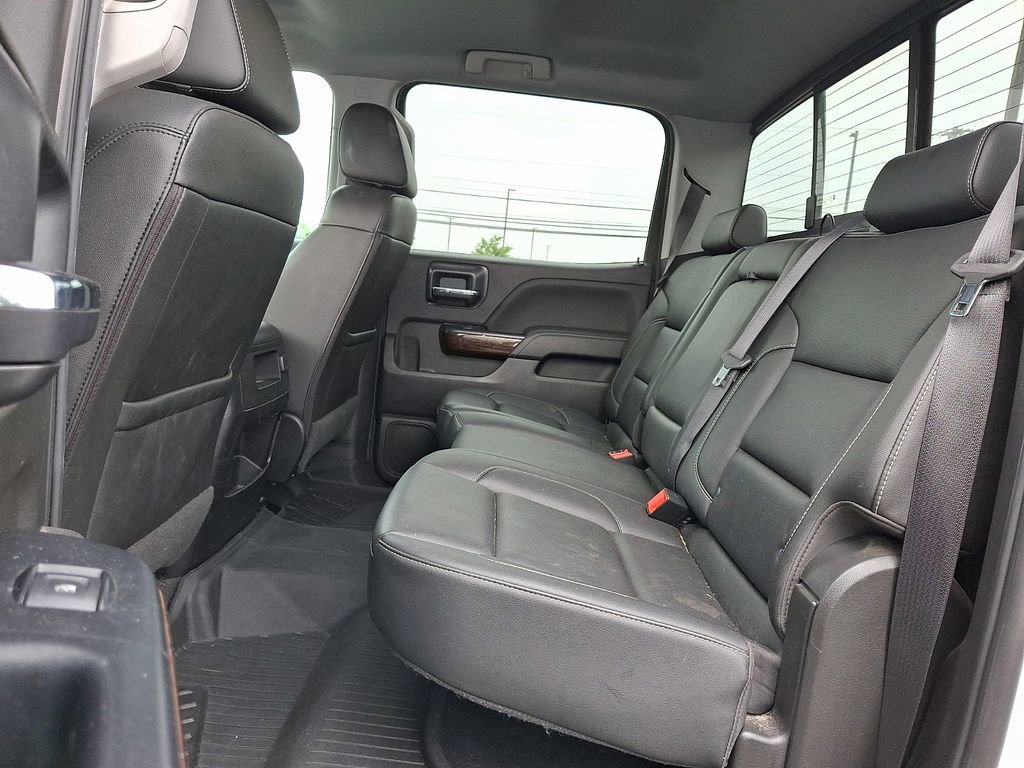 Used 2018 GMC Sierra 1500 SLT AWD/4WD image 7