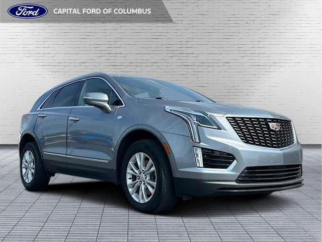 Used 2022 Cadillac XT5 Luxury