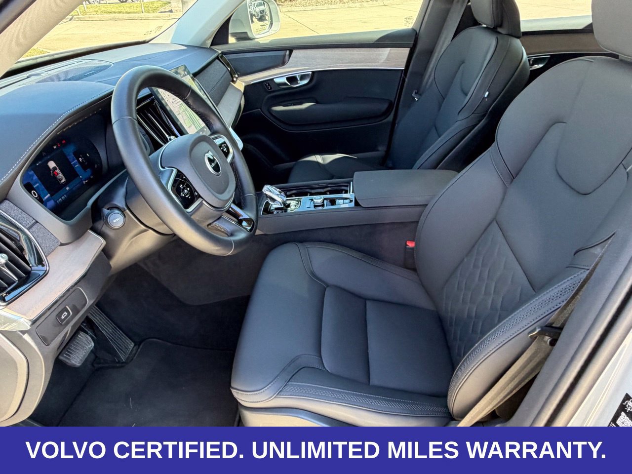 Certified 2026 Volvo XC90 B6 Plus AWD/4WD image 33