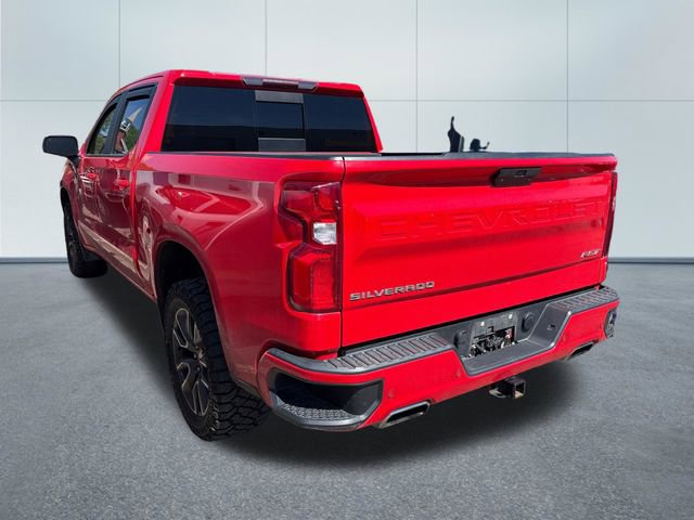 Used 2020 Chevrolet Silverado 1500 RST AWD/4WD image 2