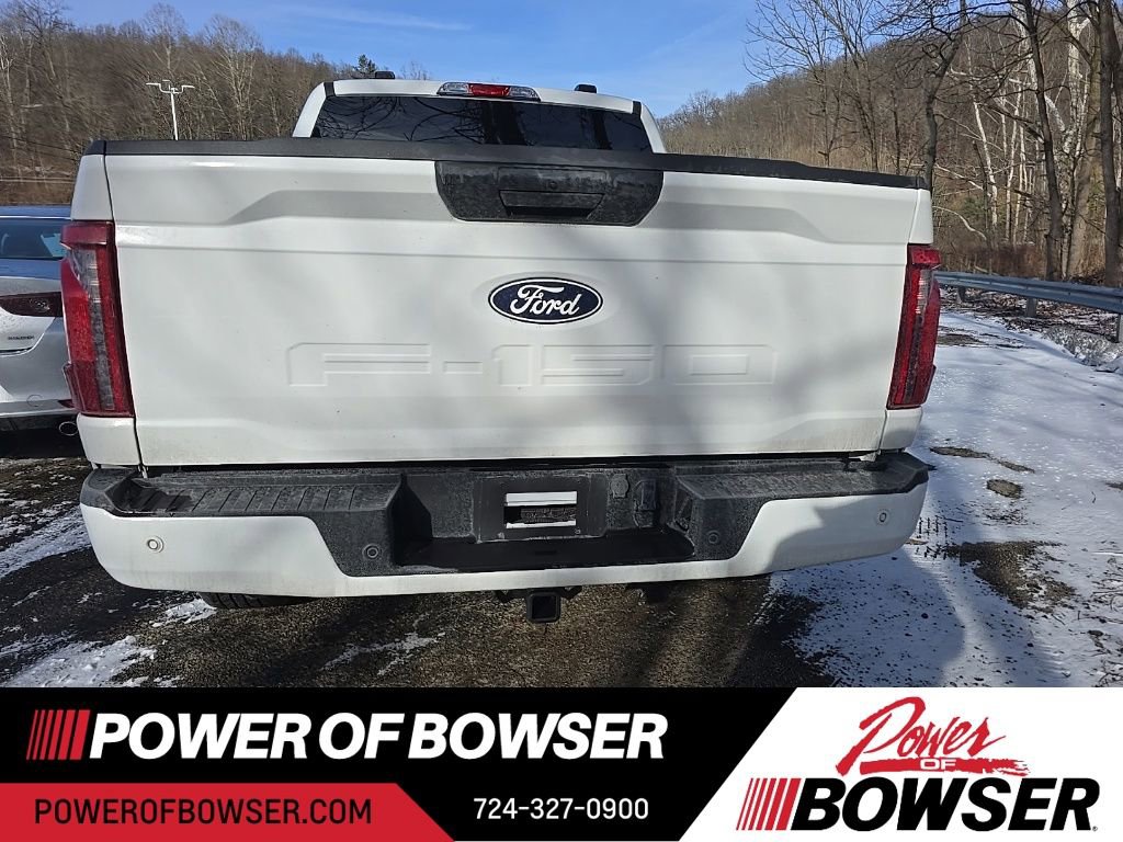 Used 2024 Ford F150 STX image 3