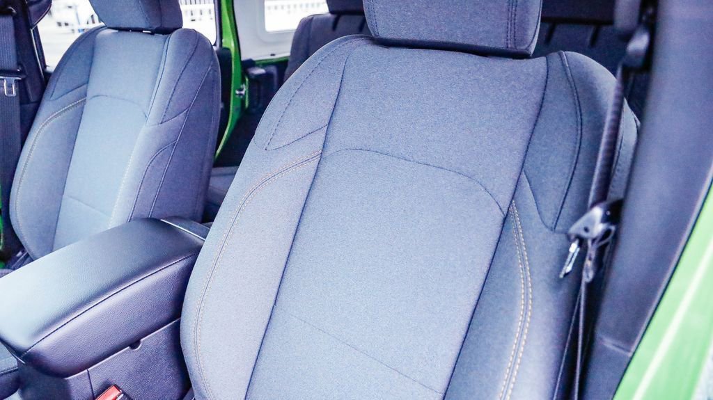 New 2026 Jeep Wrangler Willys image 25