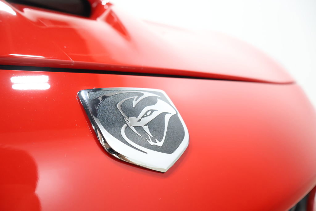 Used 2013 SRT Viper GTS w/ GTS Laguna Interior Pkg image 70