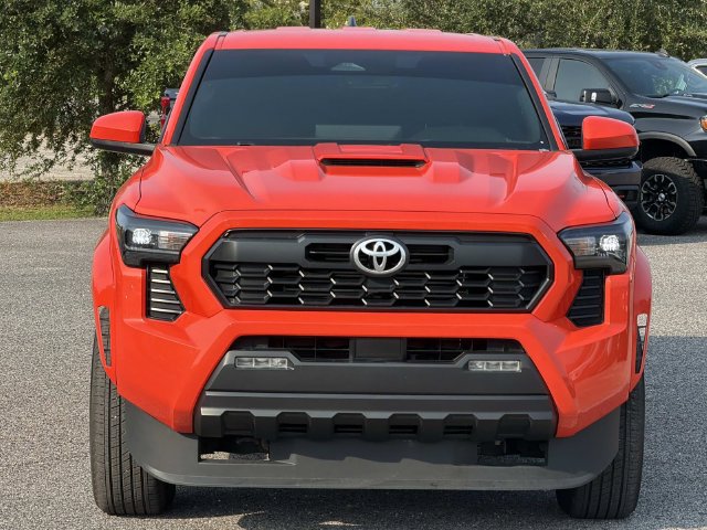Used 2024 Toyota Tacoma TRD Sport AWD/4WD image 2