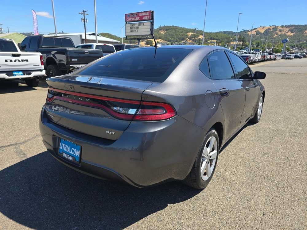 Used 2015 Dodge Dart SXT FWD image 5
