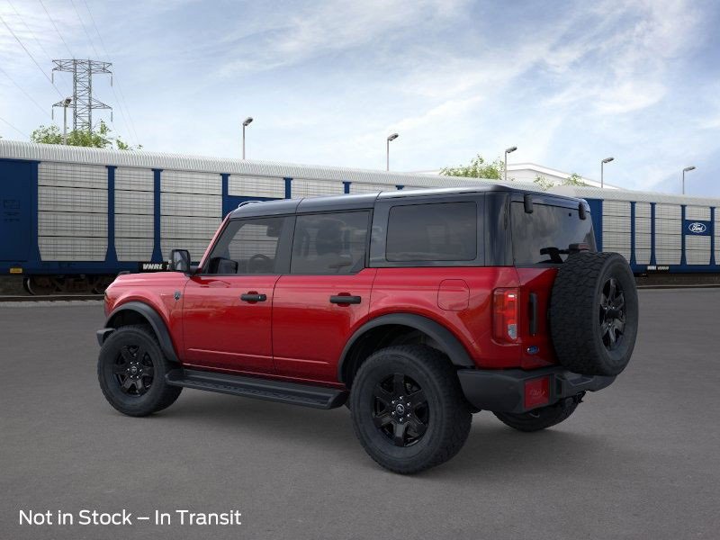 New 2025 Ford Bronco Big Bend image 5
