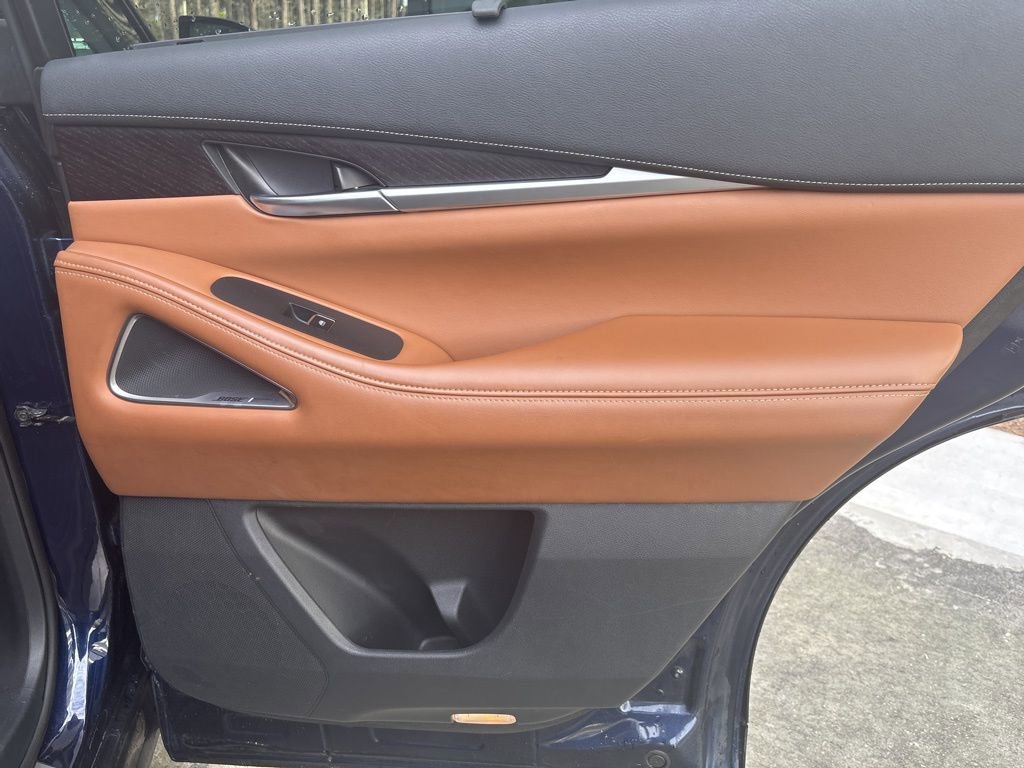 Used 2022 INFINITI QX60 Autograph w/ Cargo Package image 27