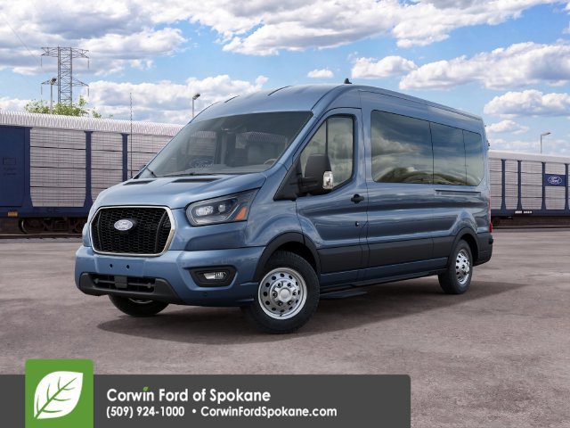 New 2027 Ford Transit 350 XLT AWD/4WD image 4