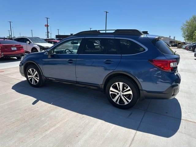 Used 2019 Subaru Outback 2.5i Limited w/ Protection Package #1 image 15