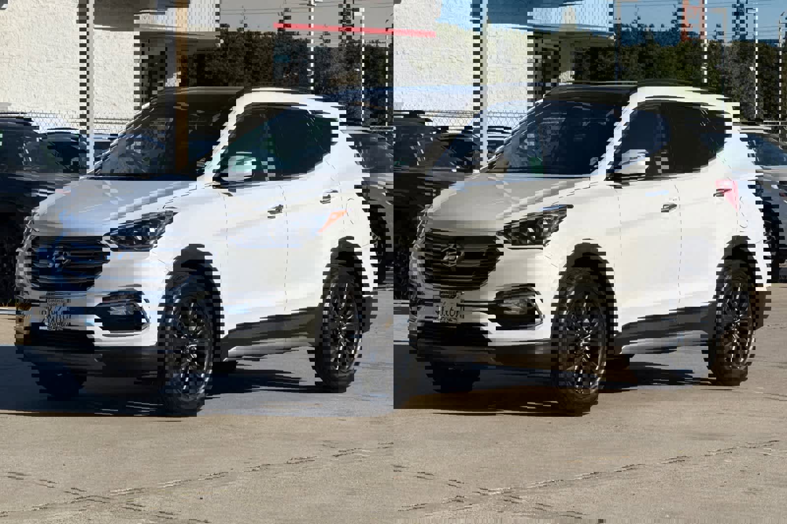 Used 2018 Hyundai Santa Fe Sport w/ Cargo Package image 7