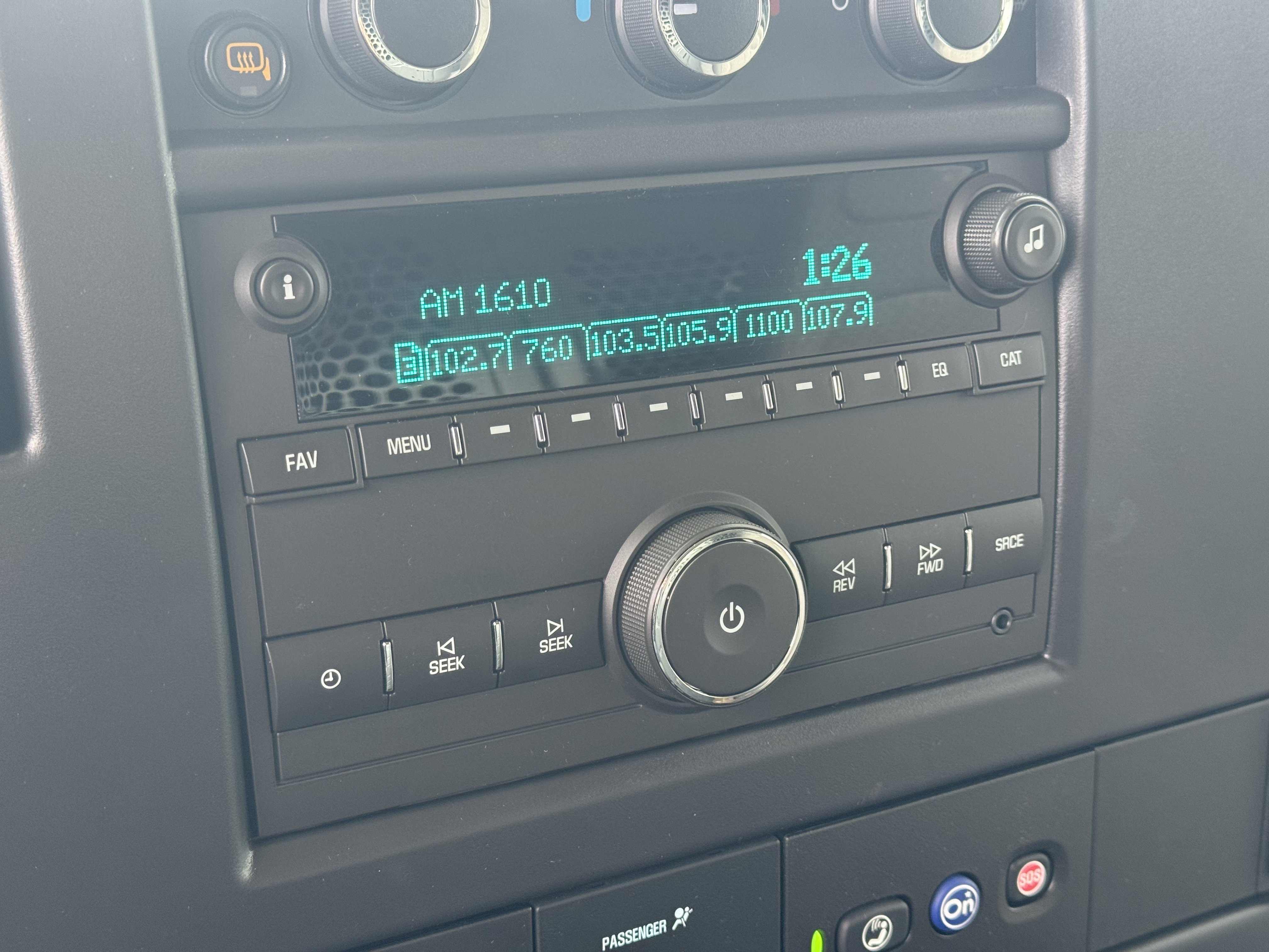 New 2026 Chevrolet Express 2500 w/ Driver Convenience Package image 21