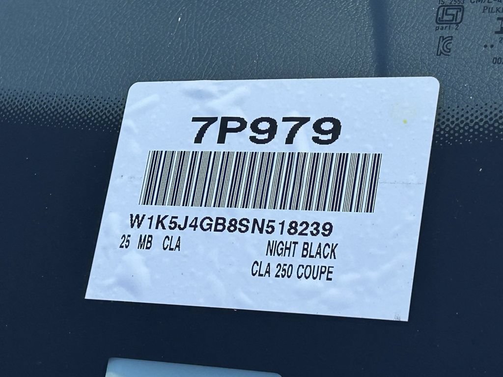 Used 2025 Mercedes-Benz CLA 250 image 31