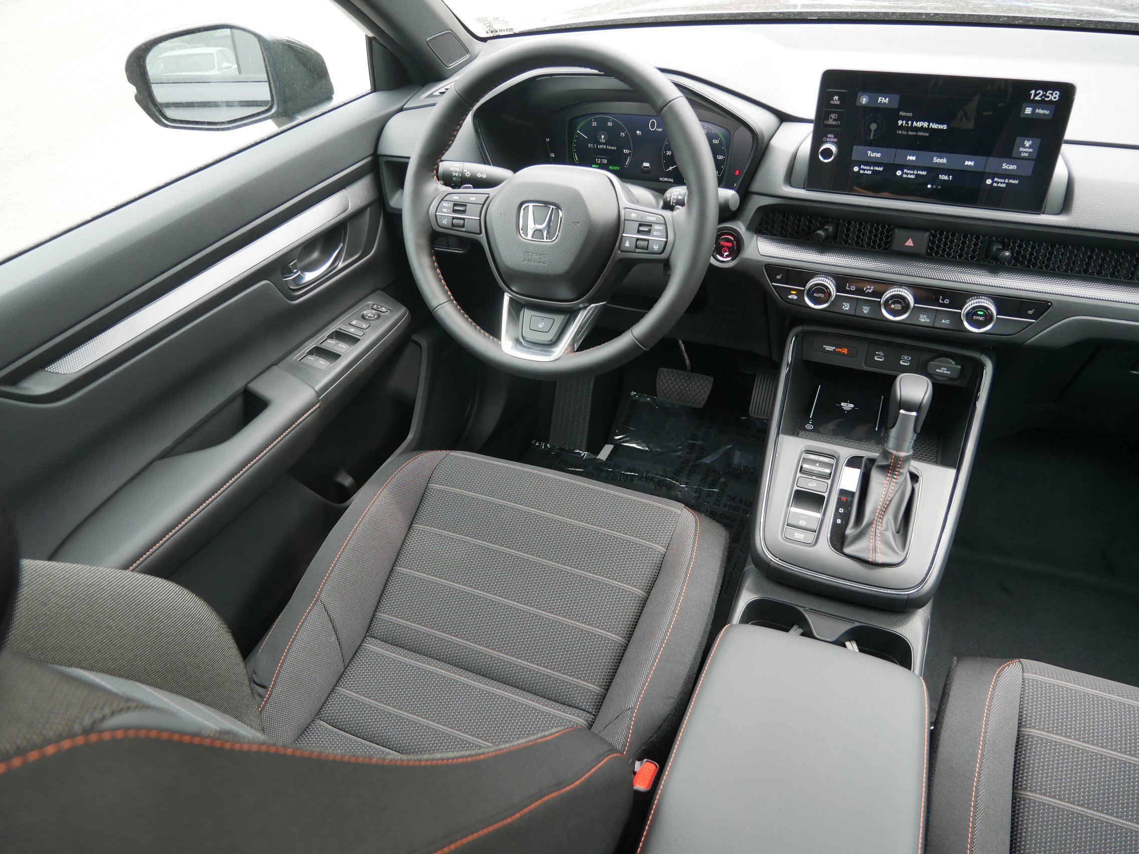 New 2026 Honda CR-V TrailSport image 9