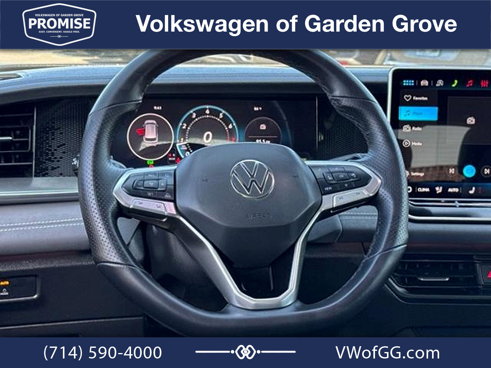 New 2026 Volkswagen Tiguan SE R-Line FWD image 24