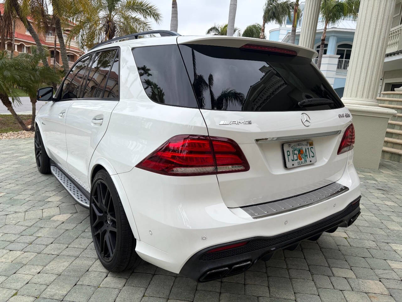 Used 2016 Mercedes-Benz GLE 63 AMG S image 33