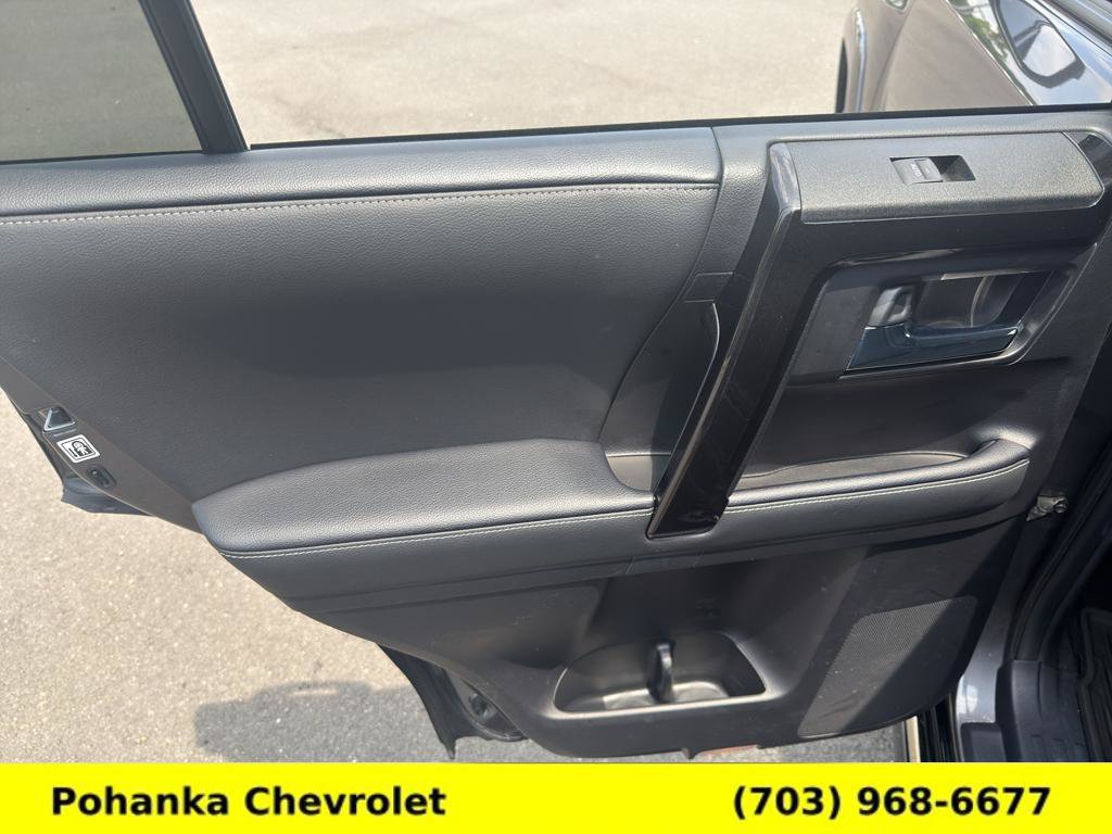 Used 2021 Toyota 4Runner Nightshade AWD/4WD image 25