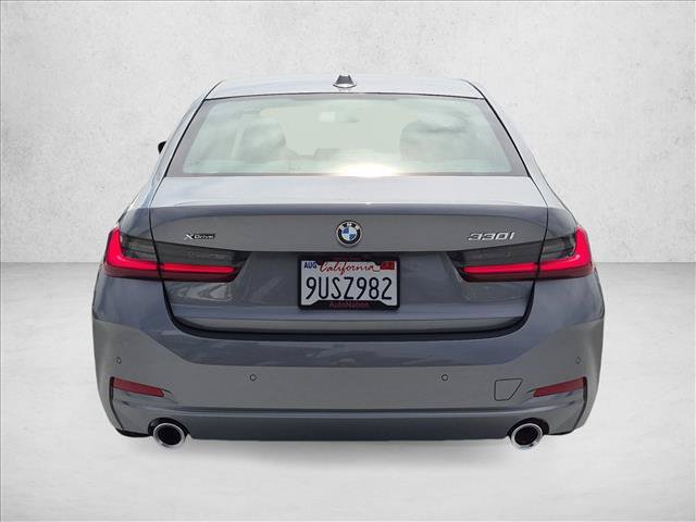 Used 2025 BMW 330i xDrive Sedan w/ Convenience Package AWD/4WD image 7