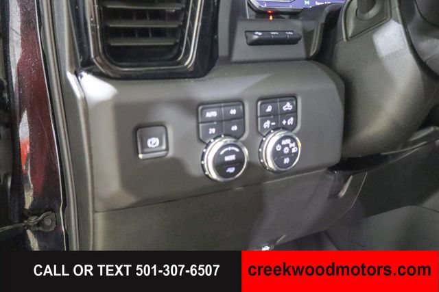 Used 2024 GMC Sierra 2500 AT4 w/ AT4 Premium Plus Package AWD/4WD image 50