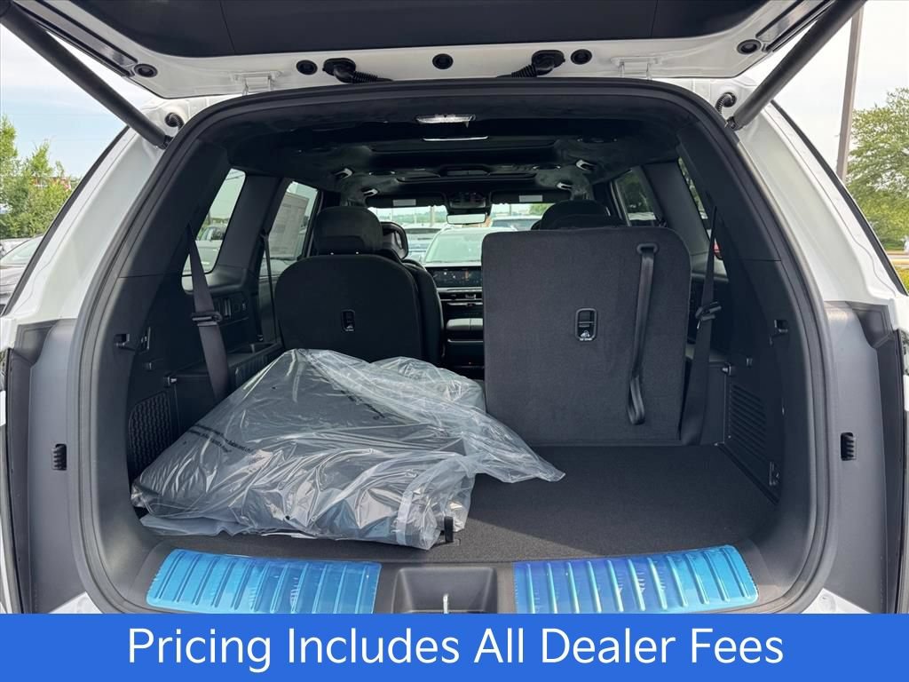 New 2027 Kia Telluride SX Prestige X-Line AWD/4WD image 7