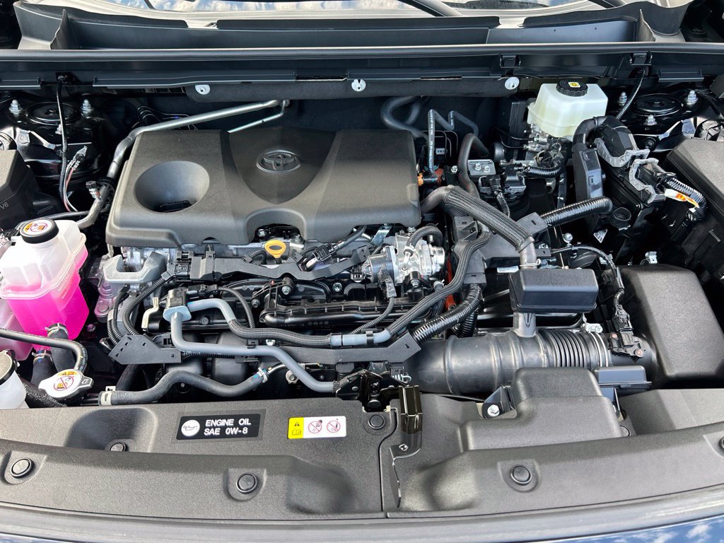 Certified 2026 Toyota RAV4 LE AWD/4WD image 25