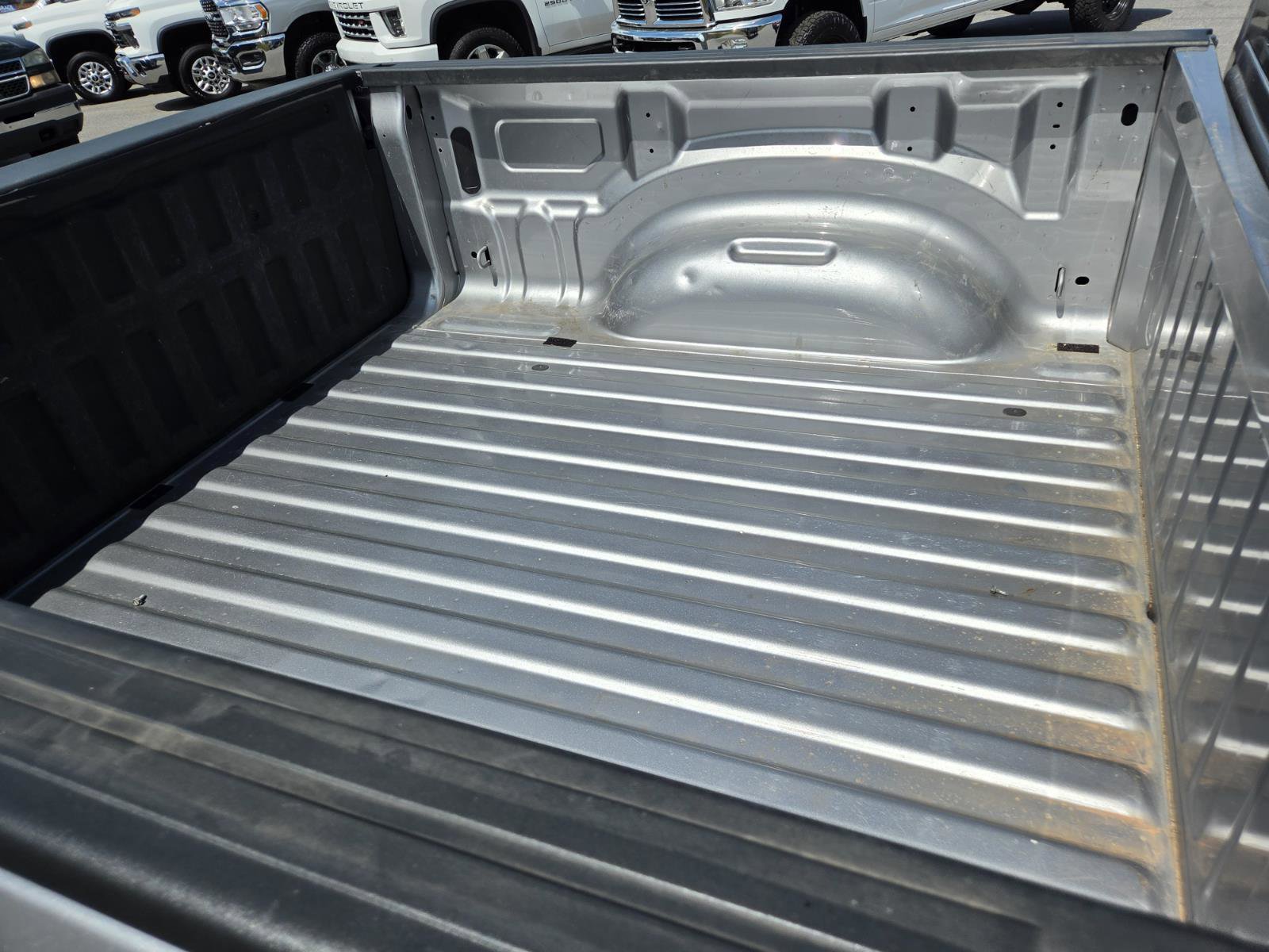 Used 2021 RAM 1500 Laramie image 7