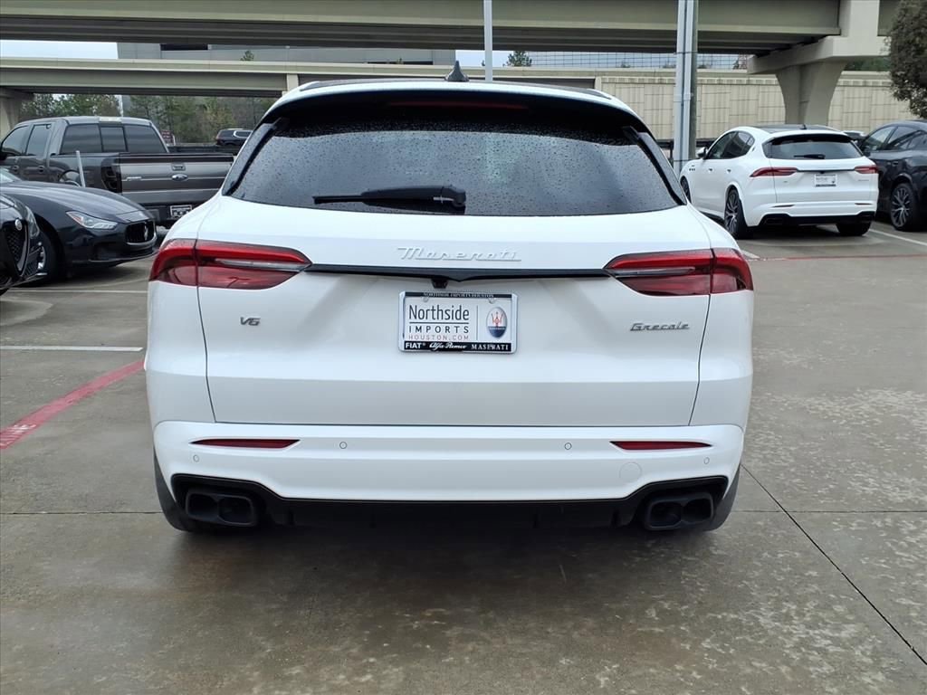 New 2026 Maserati Grecale Modena image 8