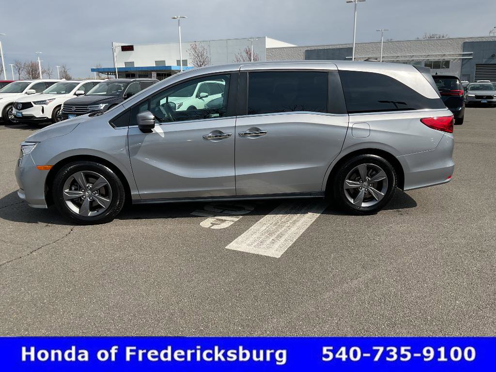 Certified 2022 Honda Odyssey EX image 3
