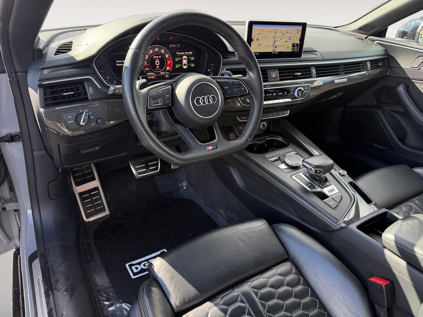Used 2019 Audi RS 5 w/ Dynamic Package image 15
