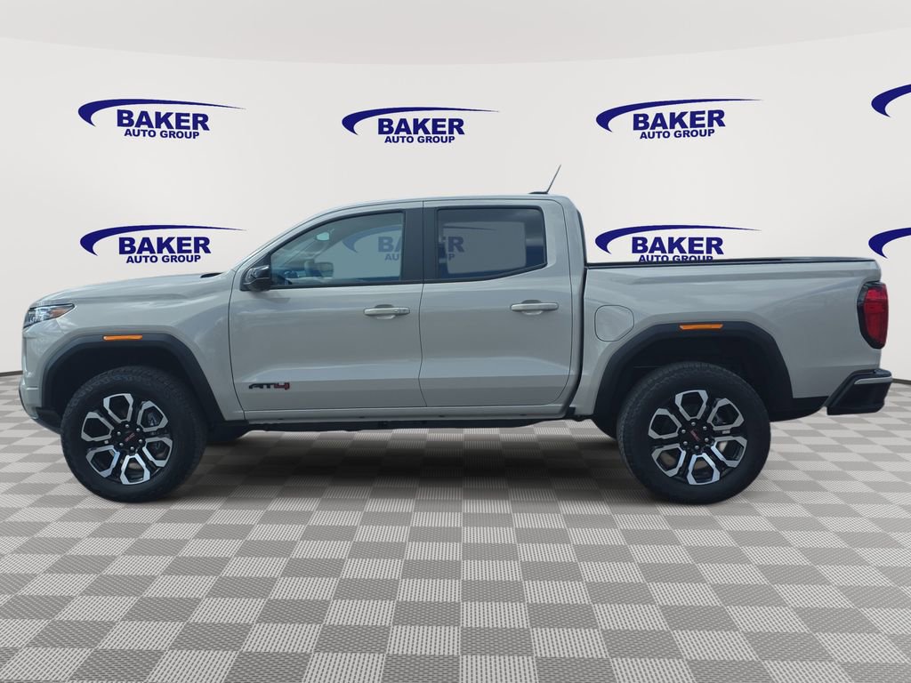 New 2026 GMC Canyon AT4 image 8