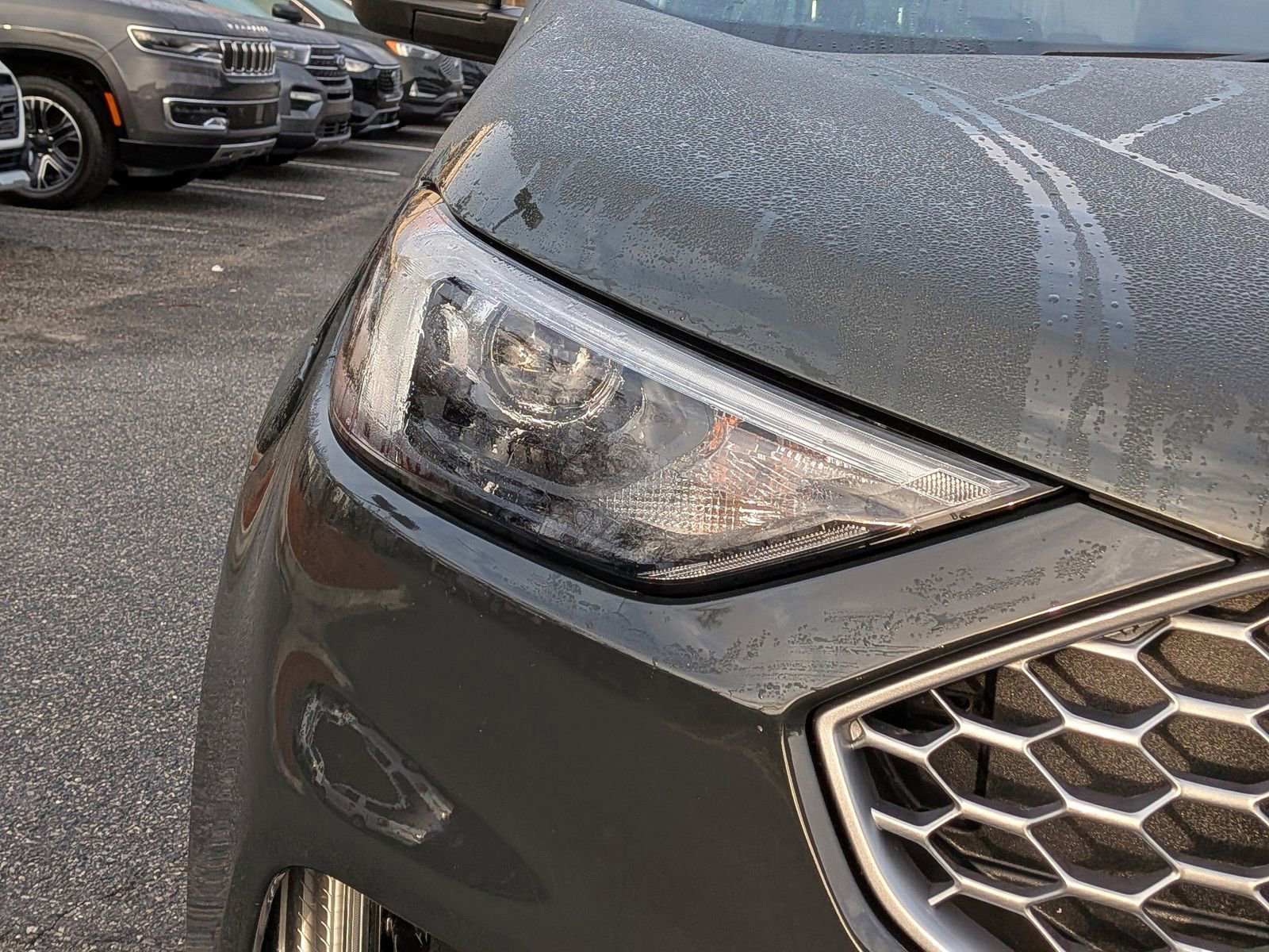 Certified 2024 Ford Edge SEL w/ Convenience Package AWD/4WD image 11