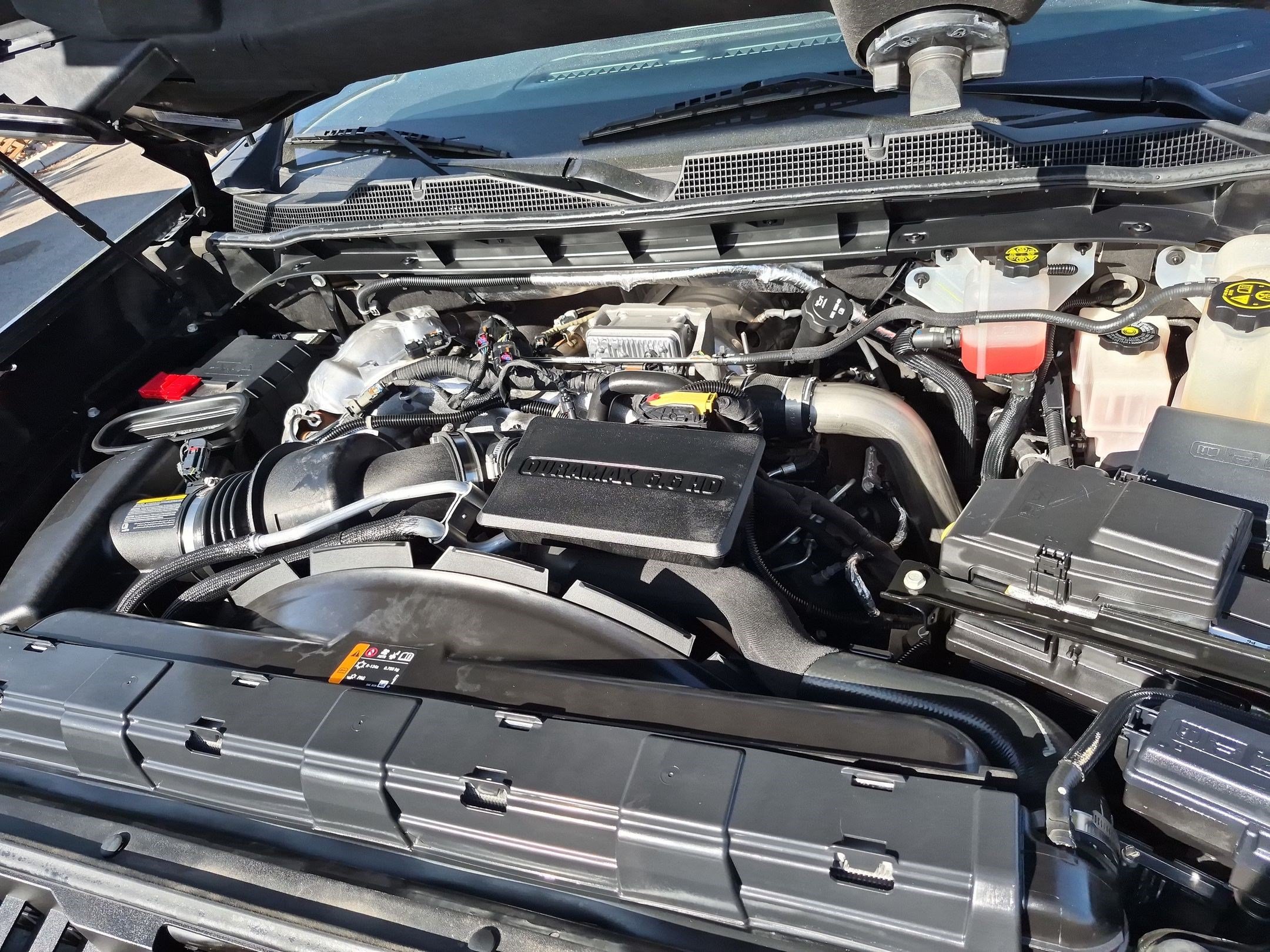 Used 2022 Chevrolet Silverado 3500 LTZ w/ LTZ Plus Package AWD/4WD image 33