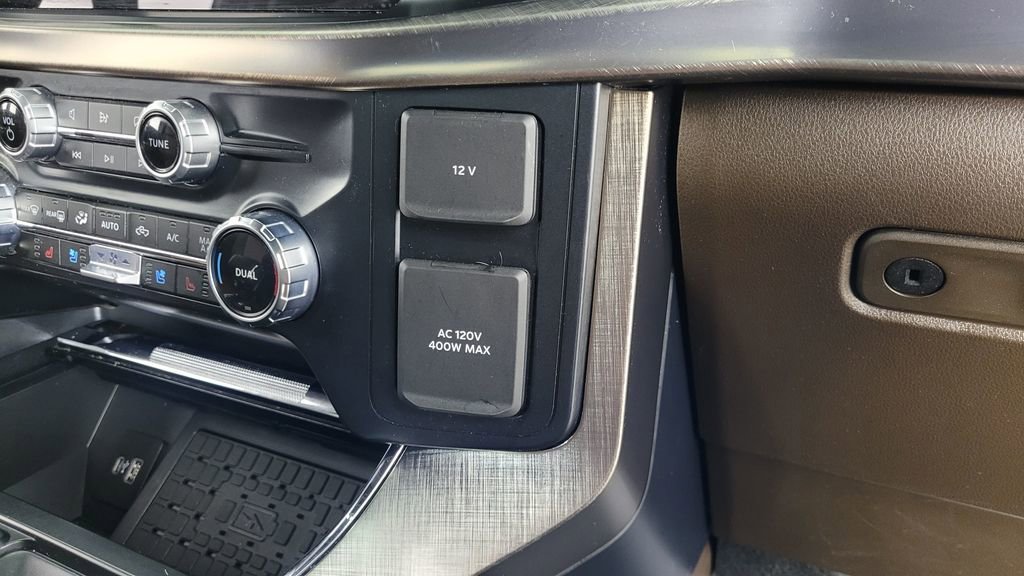 Used 2023 Ford F150 King Ranch w/ Equipment Group 601A High image 38