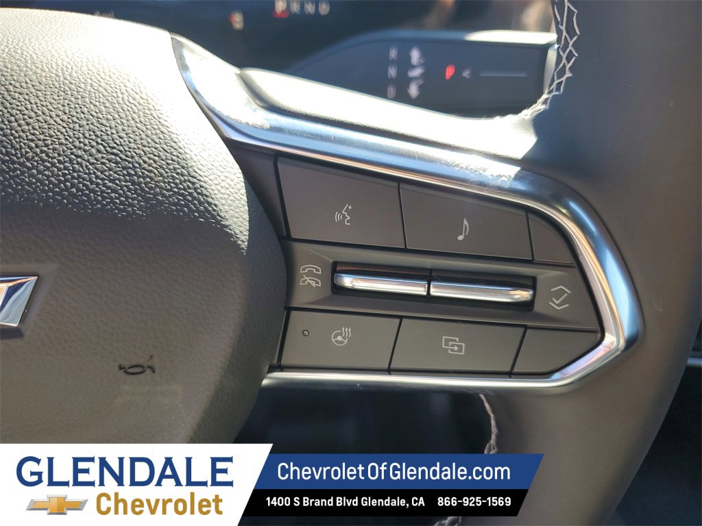 New 2026 Chevrolet Equinox EV LT w/ Convenience Package II image 31