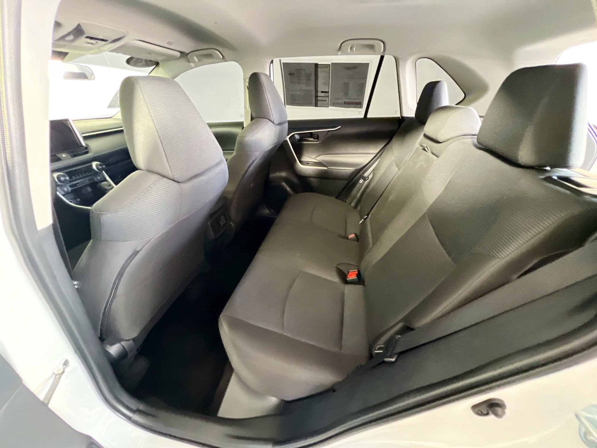 Used 2024 Toyota RAV4 LE image 28
