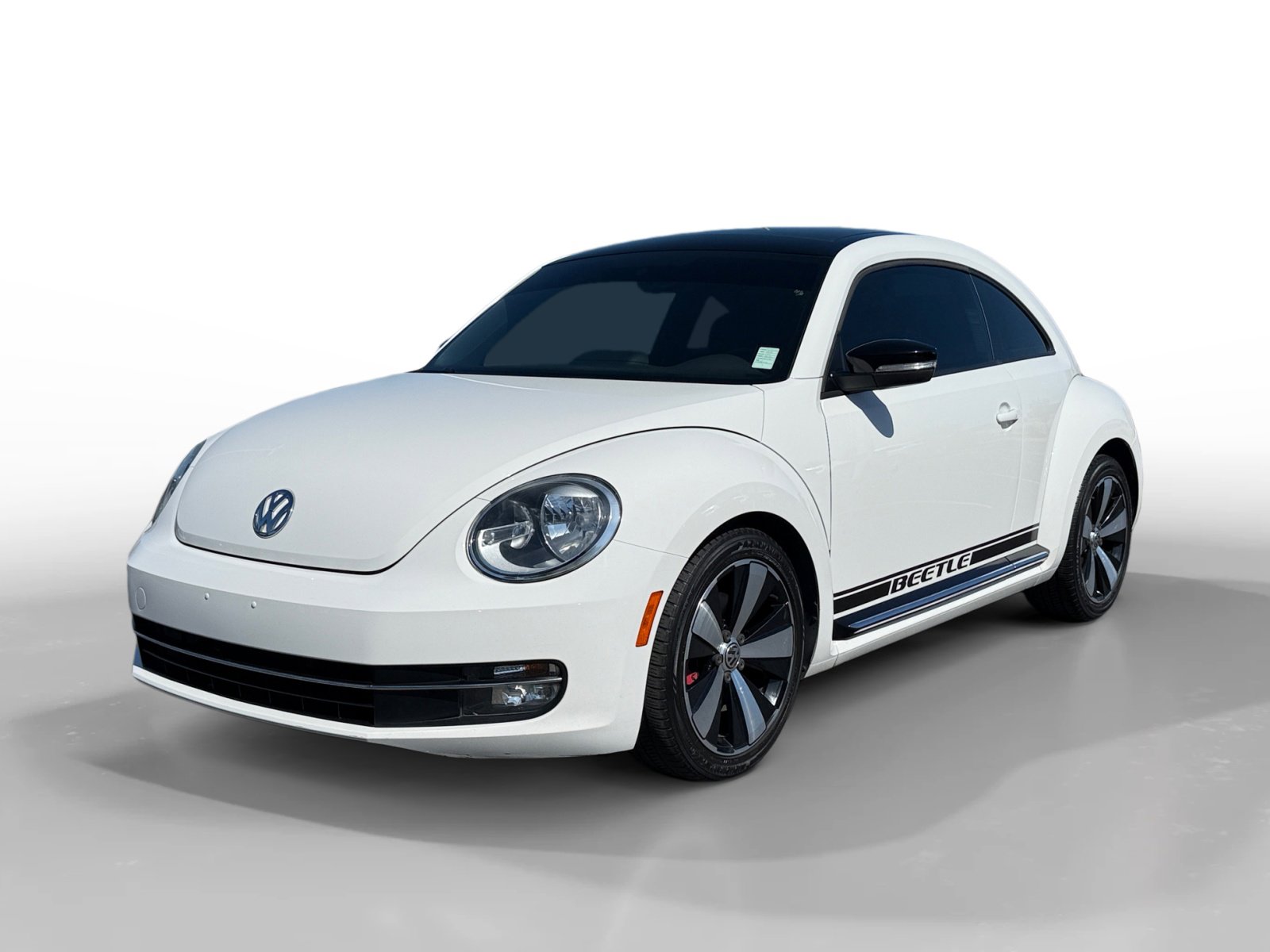 Used 2012 Volkswagen Beetle Turbo FWD image 1