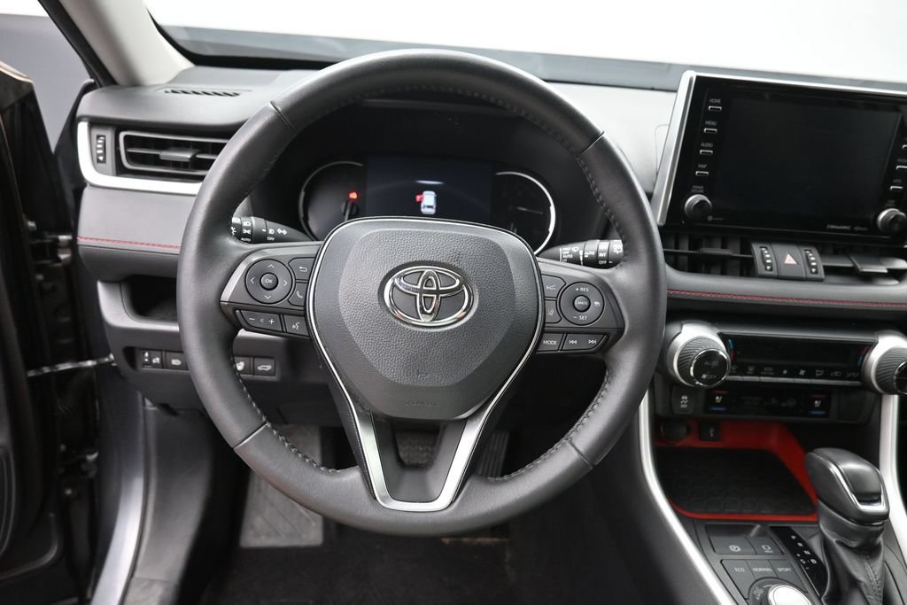 Certified 2020 Toyota RAV4 TRD Off-Road w/ TRD Off-Road Weather Package AWD/4WD image 16