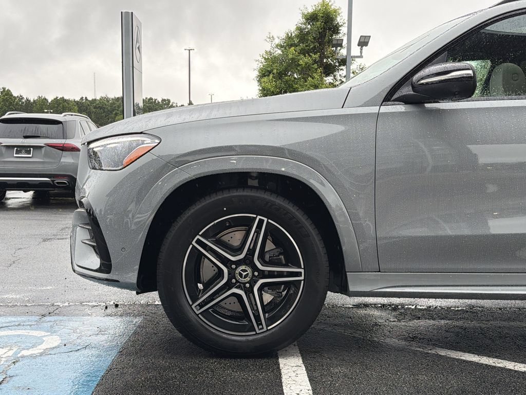 New 2026 Mercedes-Benz GLE 350 4MATIC image 9