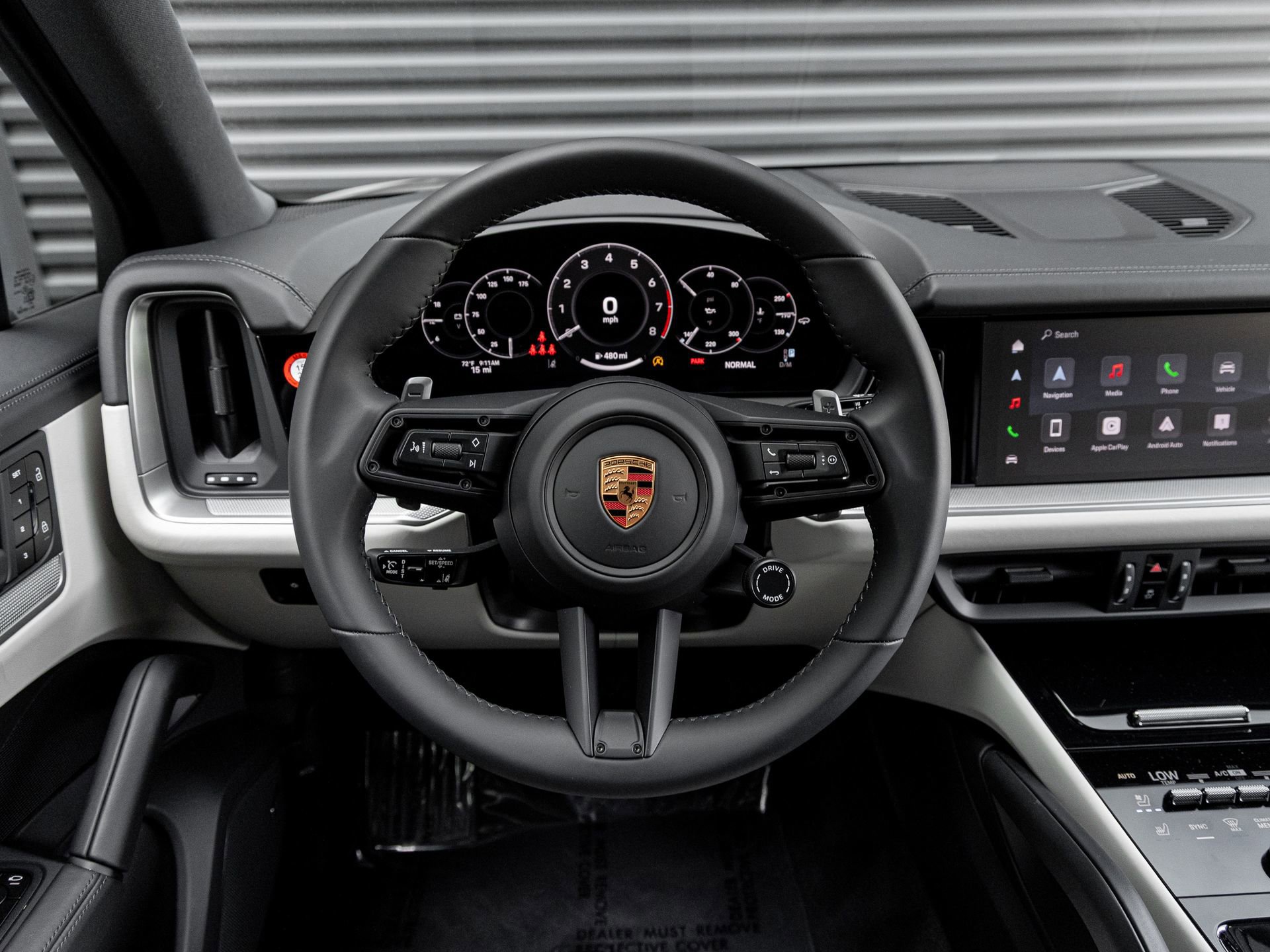 New 2026 Porsche Cayenne image 17