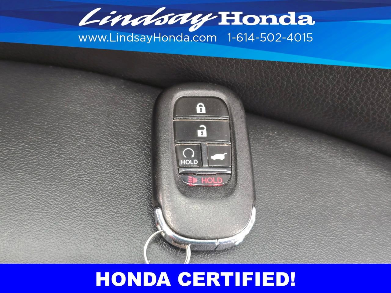 Certified 2023 Honda HR-V EX-L image 23
